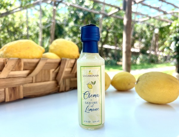 Lemon Cream 10cl