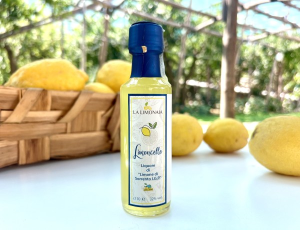 Limoncello 20cl