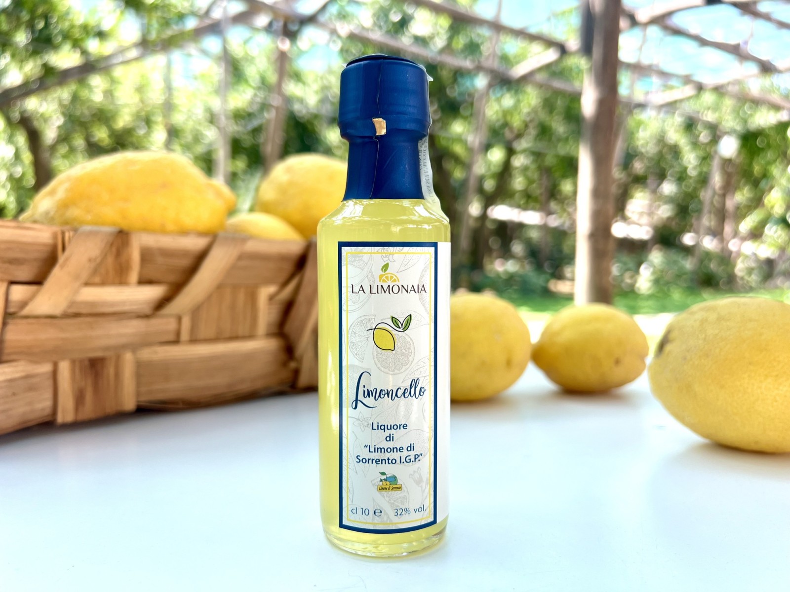 Limoncello 10cl